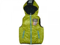 Children s wear cold vest