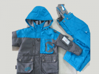 Boy cold suit