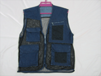 Fishing vest