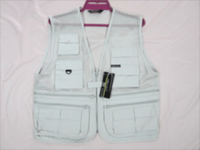 Fishing vest